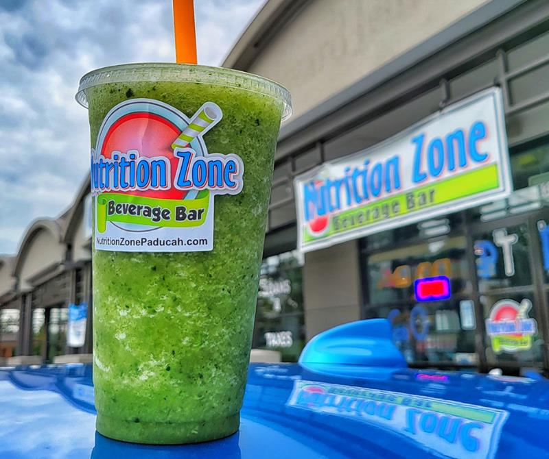 Nutrition Zone Beverage Bar Paducah, KY